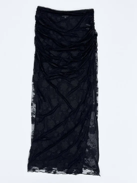 Lisa Says Gah Bottoms Women Dulce Skirt Black