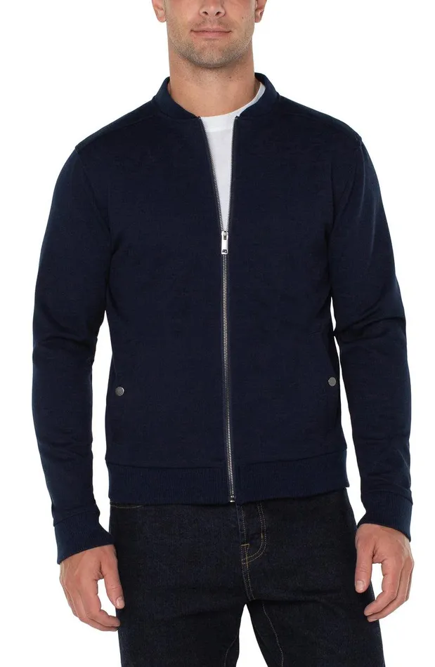 Liverpool Los Angeles BOMBER JACKET Ink Men JACKETS