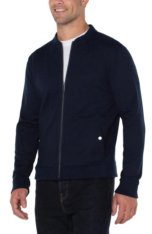 Liverpool Los Angeles BOMBER JACKET Ink Men JACKETS