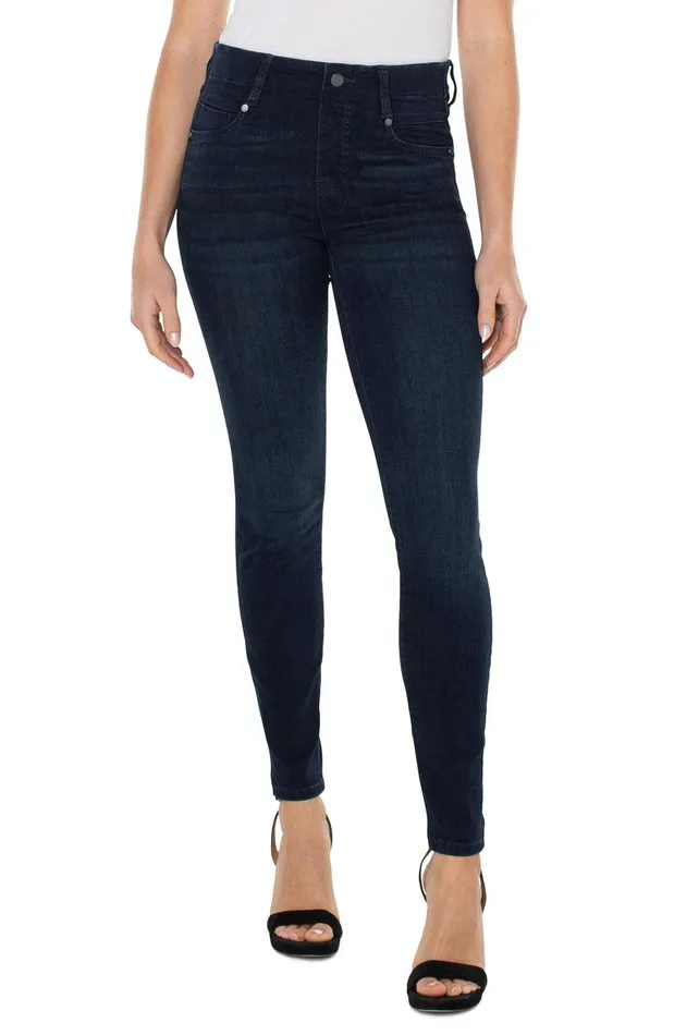 Liverpool Los Angeles GIA GLIDER PULLON SKINNY Del Ray Women SKINNY