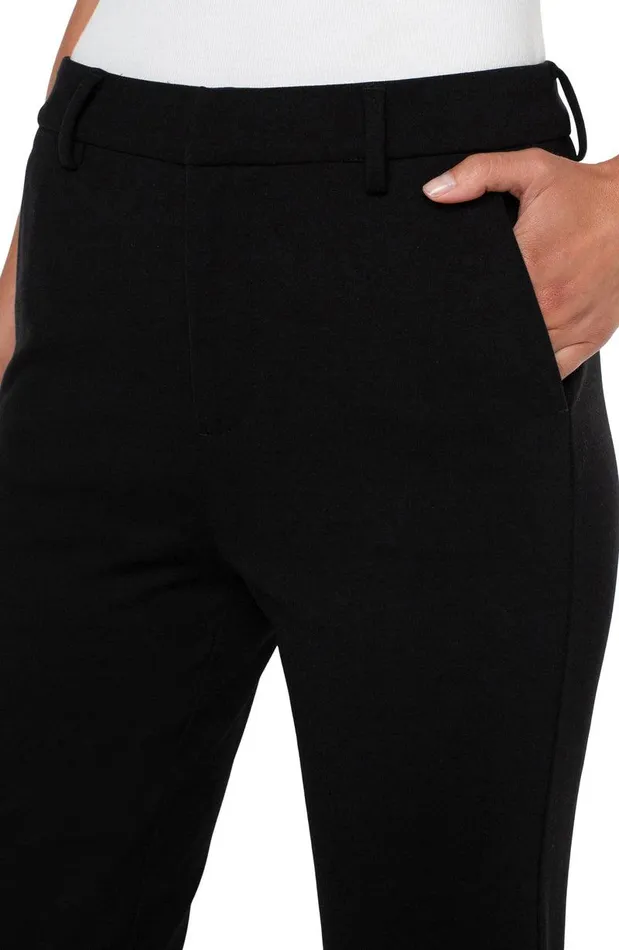 Liverpool Los Angeles KELSEY HIRISE SKINNY TROUSER Black Women HIRISE