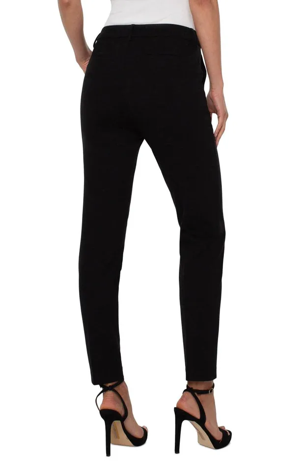 Liverpool Los Angeles KELSEY HIRISE SKINNY TROUSER Black Women HIRISE