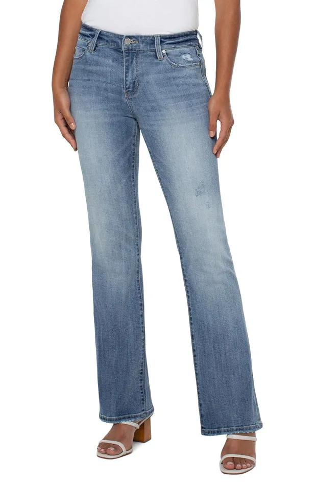 Liverpool Los Angeles LUCY BOOTCUT Beckwith Women BOOTCUT FLARES