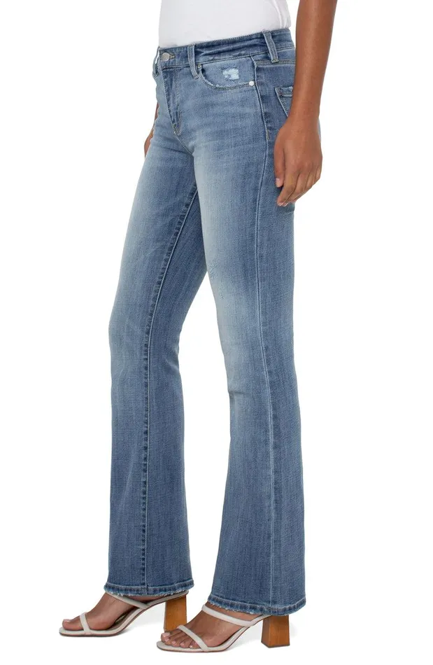 Liverpool Los Angeles LUCY BOOTCUT Beckwith Women BOOTCUT FLARES