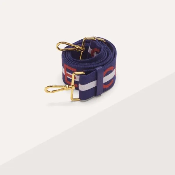 Logo Multi Royalroy Women Coccinelle Straps