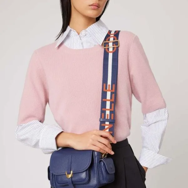 Logo Multi Royalroy Women Coccinelle Straps Logo Multi Royalroy Women Coccinelle Straps