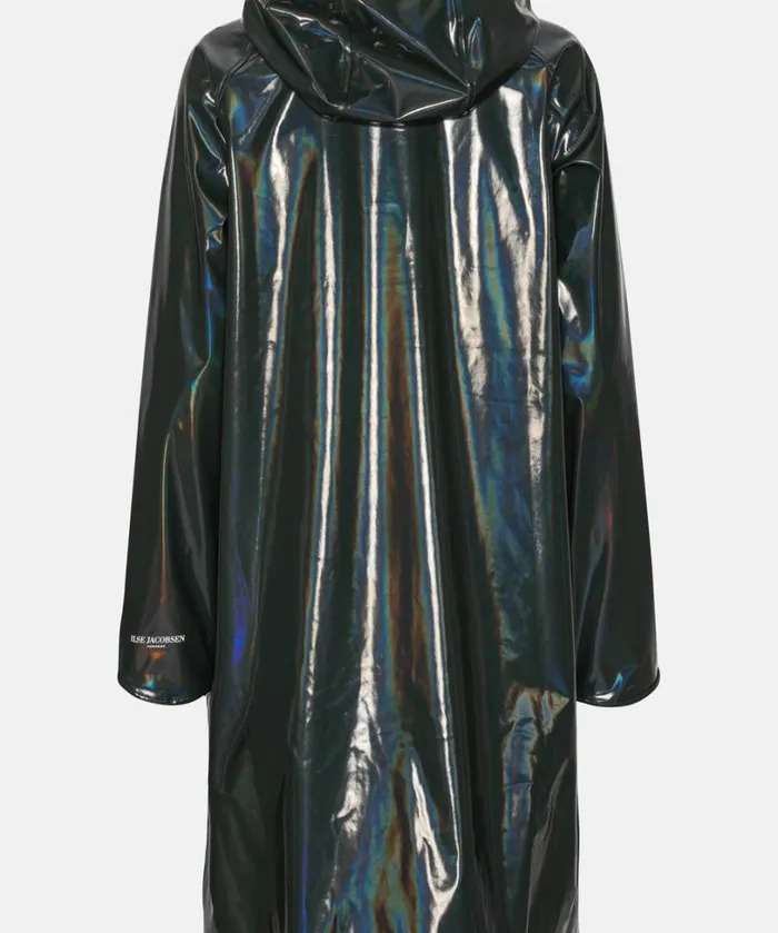 Long Raincoat 8211 Beetle Rainwear Ilse Jacobsen Raincoats