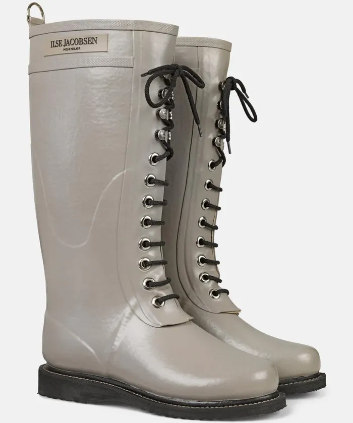 Long Rubber Boots 8211 Atmosphere Rainboots Ilse Jacobsen Rainboots Long