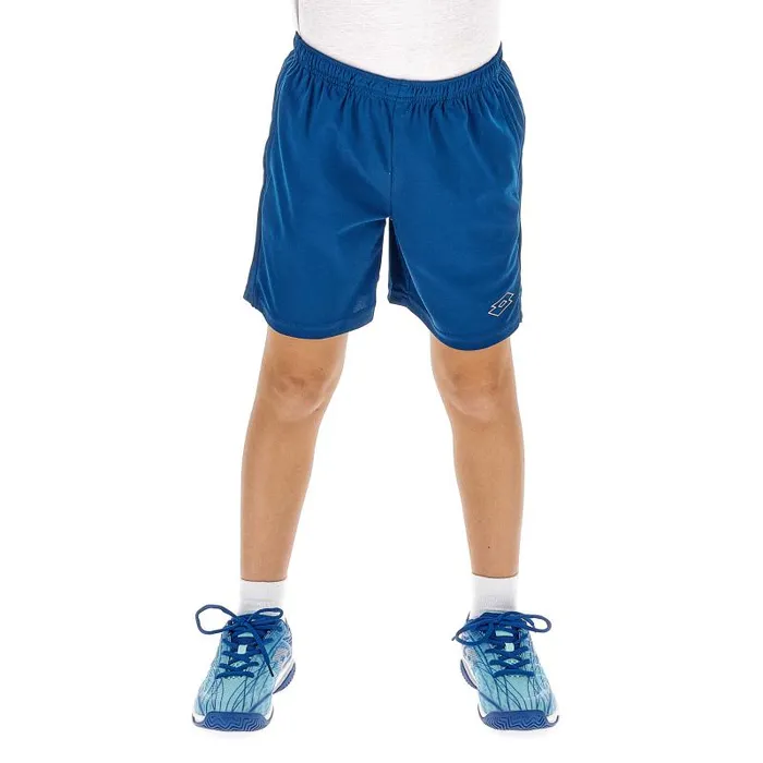 Lotto Sport Apparel ManWomanKids SQUADRA B III SHORT7 Blue 295c