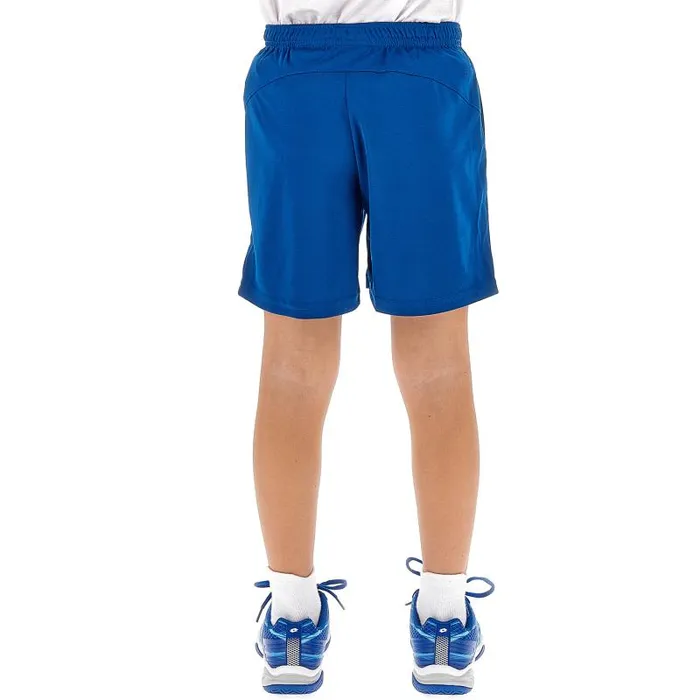 Lotto Sport Apparel ManWomanKids SQUADRA B III SHORT7 Blue 295c