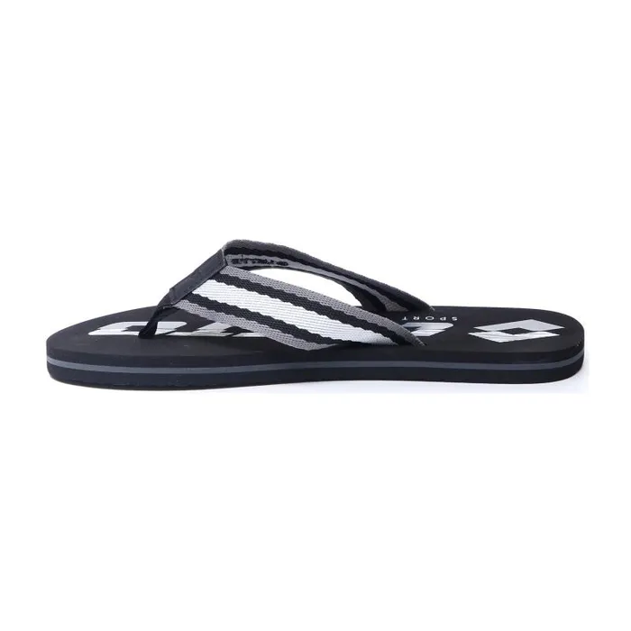 Lotto Sport FlipFlops And Slippers Man NEVIS FLIP All Blackall Whitecool Gray 7c