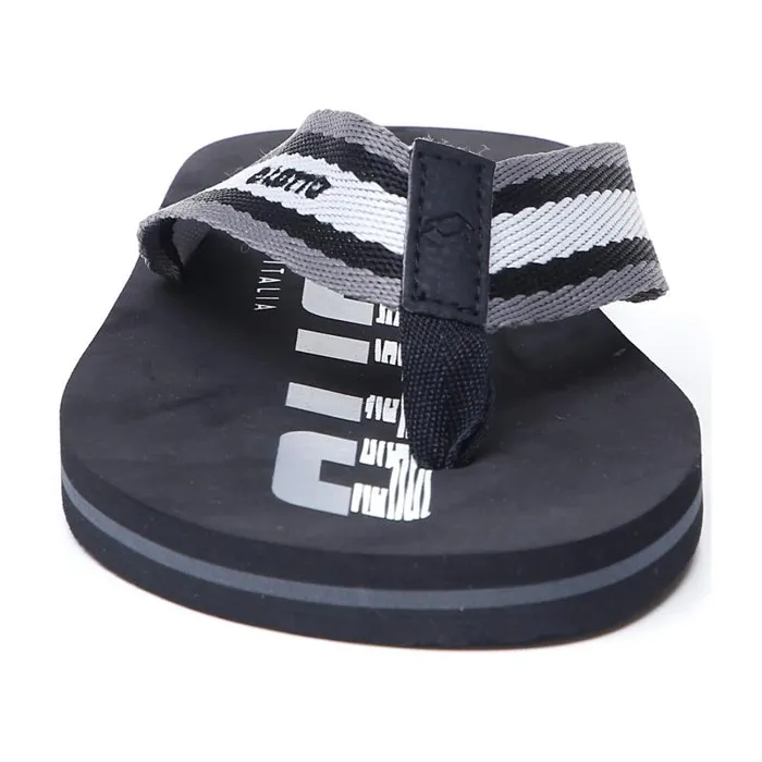 Lotto Sport FlipFlops And Slippers Man NEVIS FLIP All Blackall Whitecool Gray 7c