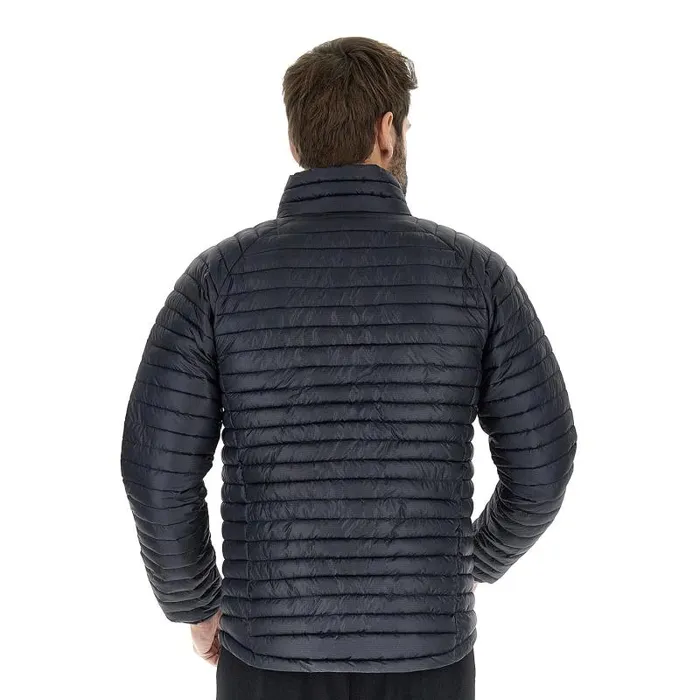 Lotto Sport Jackets Man BOMBER GARDENA Ebony
