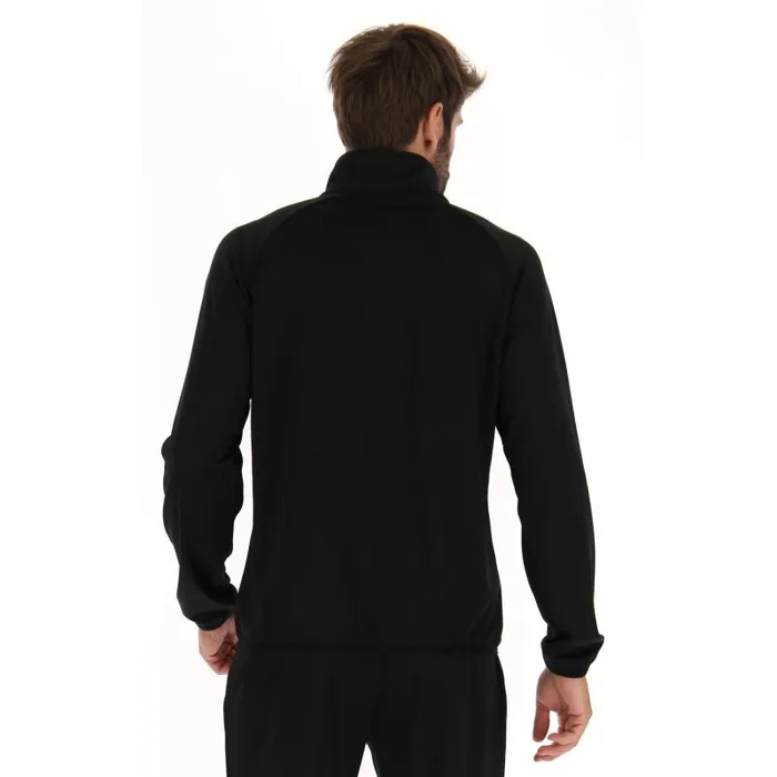 Lotto Sport Jackets Man MSP JACKET All Black