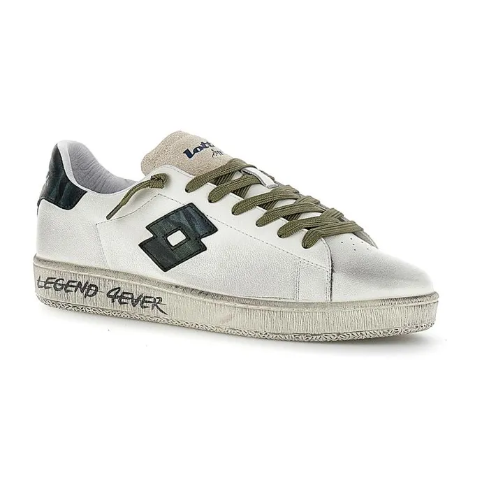 Lotto Sport Leggenda Man AUTOGRAPH LEGEND 3 Whitedark Bluebirch Brown Lotto Sport Leggenda Man AUTOGRAPH LEGEND 3 Whitedark Bluebirch Brown