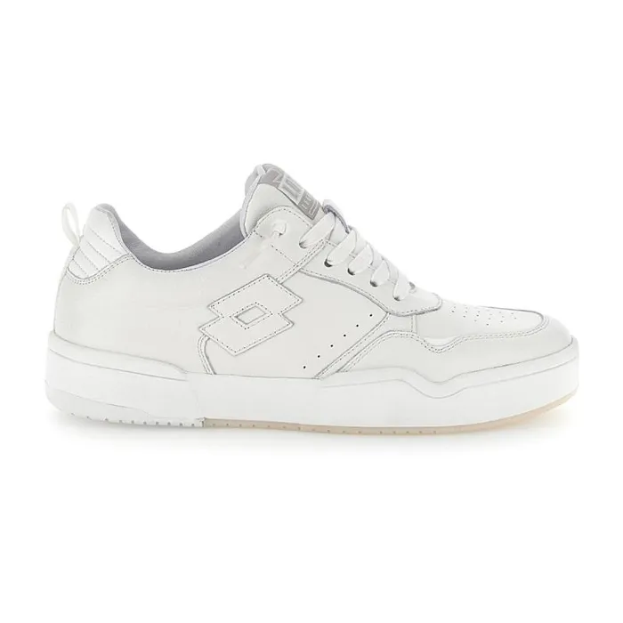 Lotto Sport Leggenda Man HOOP STARS White