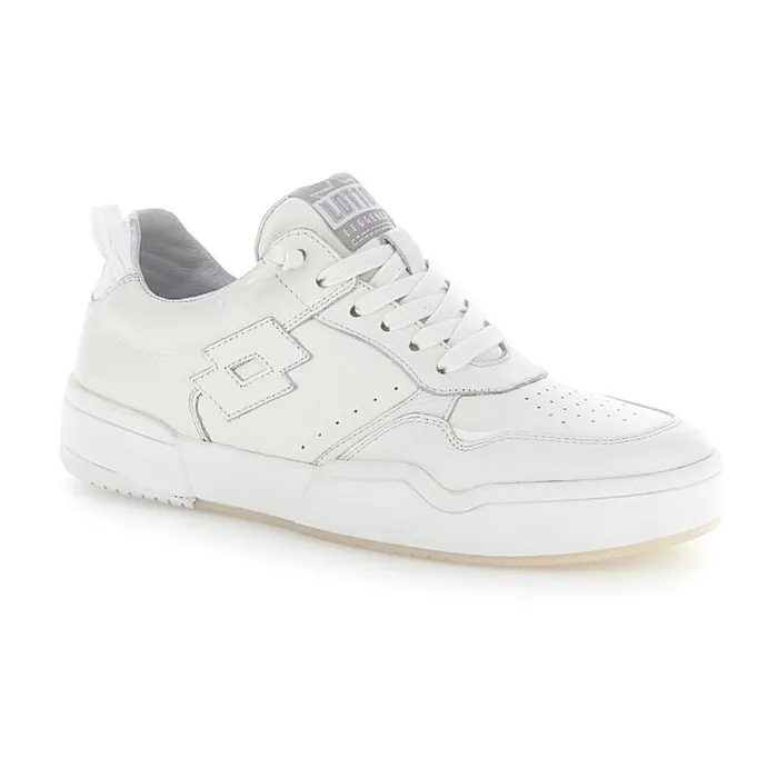 Lotto Sport Leggenda Man HOOP STARS White