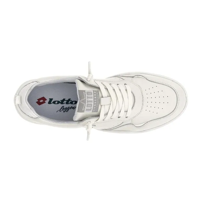 Lotto Sport Leggenda Man HOOP STARS White