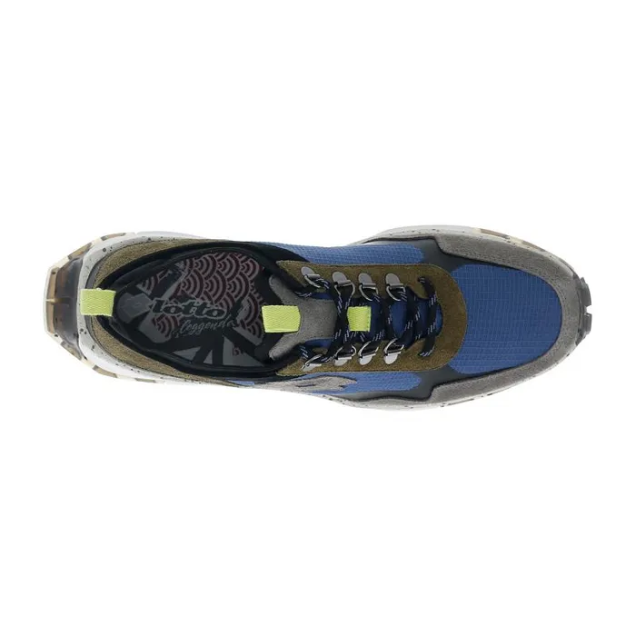 Lotto Sport Leggenda Man TOKYO FUJI Warm Gray 11umoonlight Bluemartini Oli Lotto Sport Leggenda Man TOKYO FUJI Warm Gray 11umoonlight Bluemartini Oli