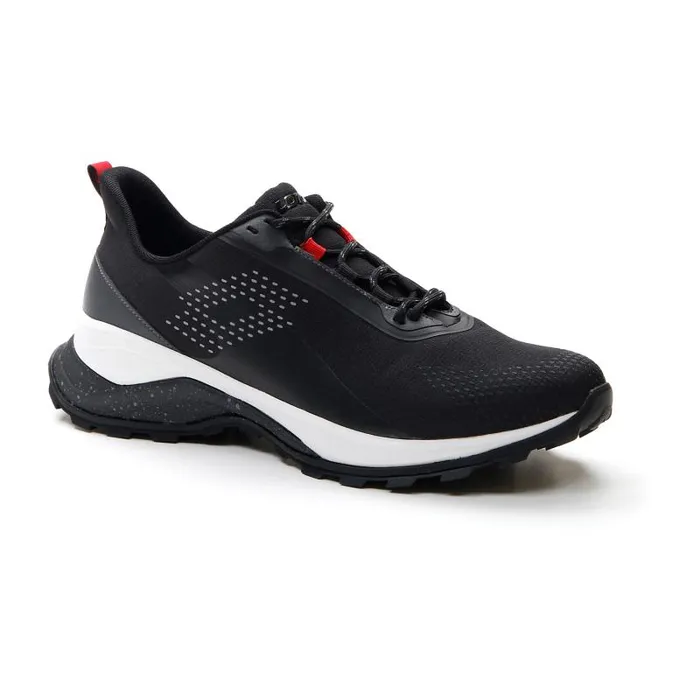 Lotto Sport Running And Training ManWoman MOONRUN 300 All Blackgravity Titan Lotto Sport Running And Training ManWoman MOONRUN 300 All Blackgravity Titan