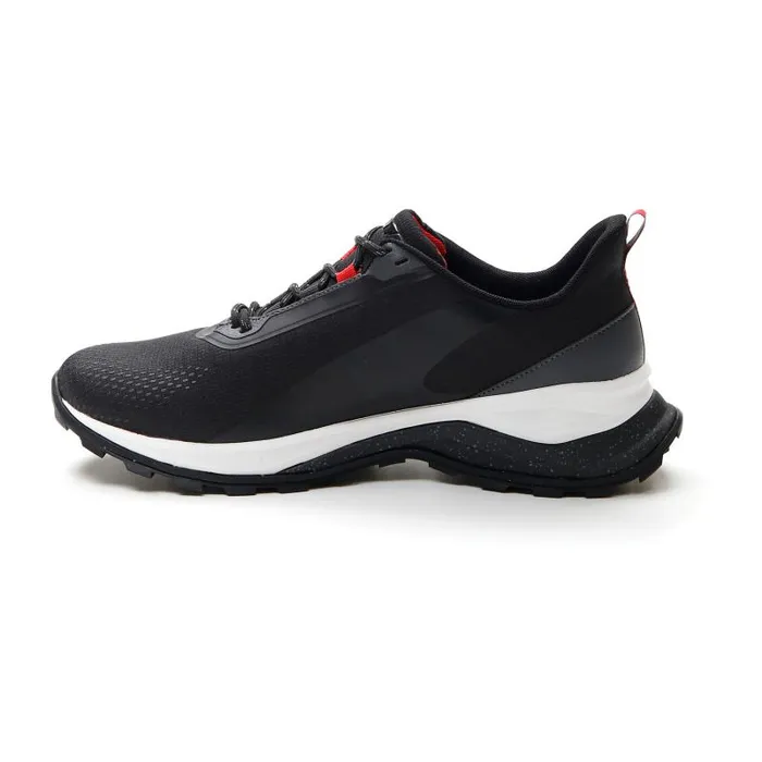 Lotto Sport Running And Training ManWoman MOONRUN 300 All Blackgravity Titan Lotto Sport Running And Training ManWoman MOONRUN 300 All Blackgravity Titan