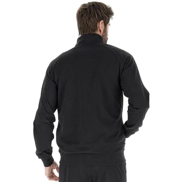 Lotto Sport Running And Training ManWoman MSC SWEAT FZ II All Black