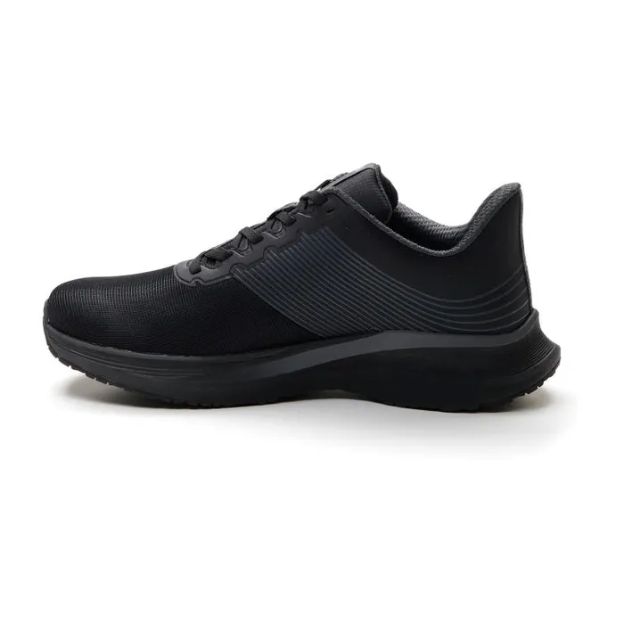 Lotto Sport Running And Training ManWoman SPEEDEVO 700 II All Black Lotto Sport Running And Training ManWoman SPEEDEVO 700 II All Black