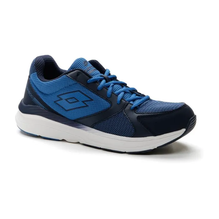 Lotto Sport Running ManWoman SPEEDRIDE 600 XII Dress Bluevallarta Blue