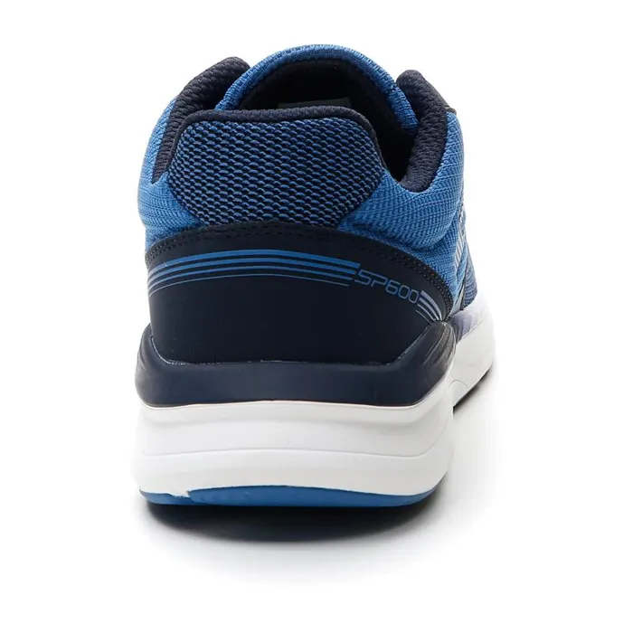 Lotto Sport Running ManWoman SPEEDRIDE 600 XII Dress Bluevallarta Blue