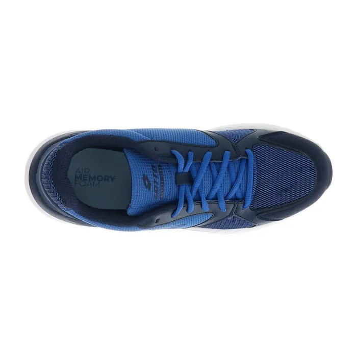Lotto Sport Running ManWoman SPEEDRIDE 600 XII Dress Bluevallarta Blue