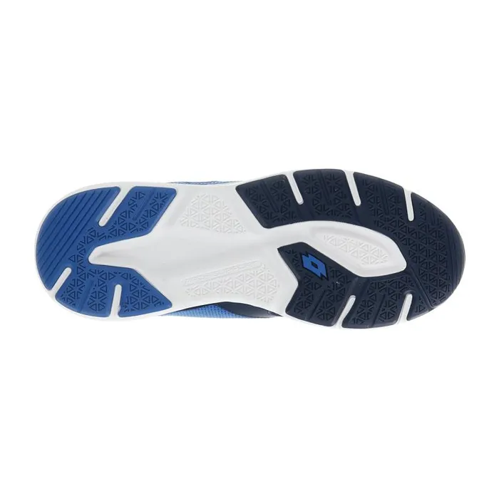 Lotto Sport Running ManWoman SPEEDRIDE 600 XII Dress Bluevallarta Blue