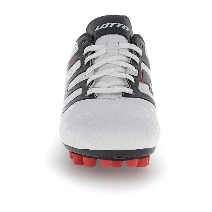 Lotto Sport Shoes ManWomanKids MAESTRO 700 V AGM JR All Whiteall Blackred Fluo Lotto Sport Shoes ManWomanKids MAESTRO 700 V AGM JR All Whiteall Blackred Fluo