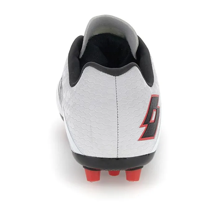 Lotto Sport Shoes ManWomanKids MAESTRO 700 V AGM JR All Whiteall Blackred Fluo Lotto Sport Shoes ManWomanKids MAESTRO 700 V AGM JR All Whiteall Blackred Fluo