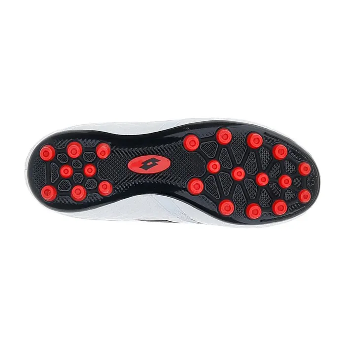 Lotto Sport Shoes ManWomanKids MAESTRO 700 V AGM JR All Whiteall Blackred Fluo Lotto Sport Shoes ManWomanKids MAESTRO 700 V AGM JR All Whiteall Blackred Fluo
