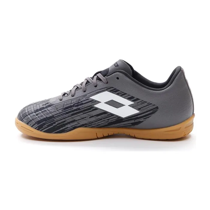 Lotto Sport Shoes ManWomanKids SOLISTA 700 III ID JR All Blackall Whitegravity Titan