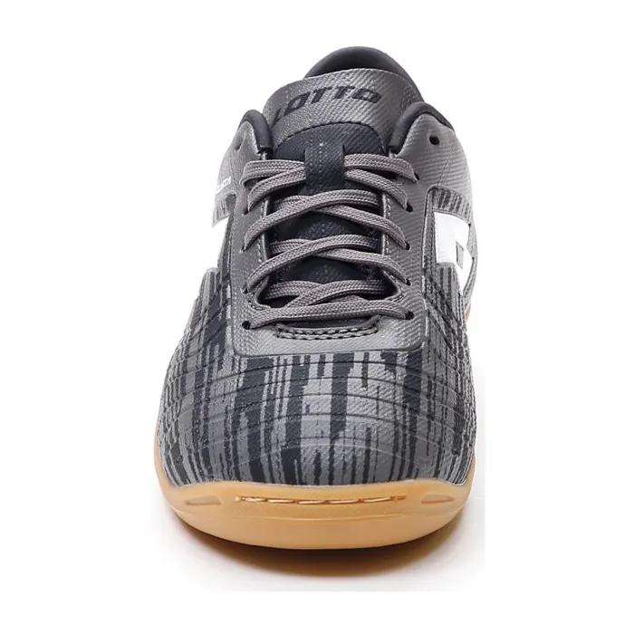 Lotto Sport Shoes ManWomanKids SOLISTA 700 III ID JR All Blackall Whitegravity Titan