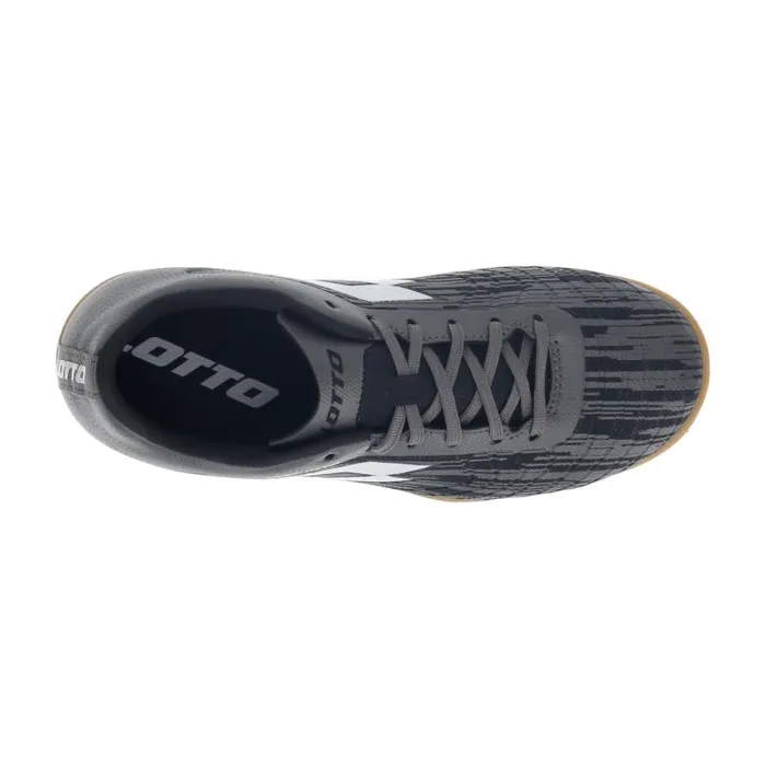 Lotto Sport Shoes ManWomanKids SOLISTA 700 III ID JR All Blackall Whitegravity Titan