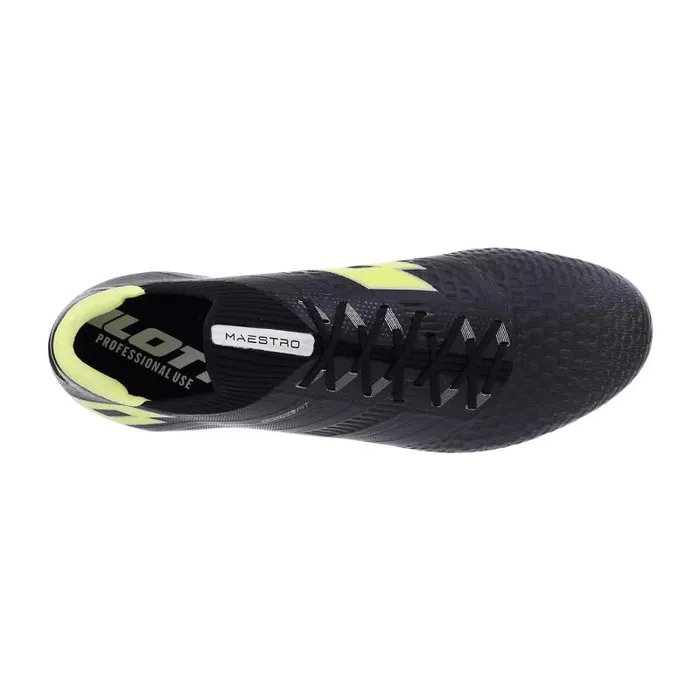 Lotto Sport Shoes ManWoman MAESTRO 100 IV FG All Blackacacia Green Lotto Sport Shoes ManWoman MAESTRO 100 IV FG All Blackacacia Green