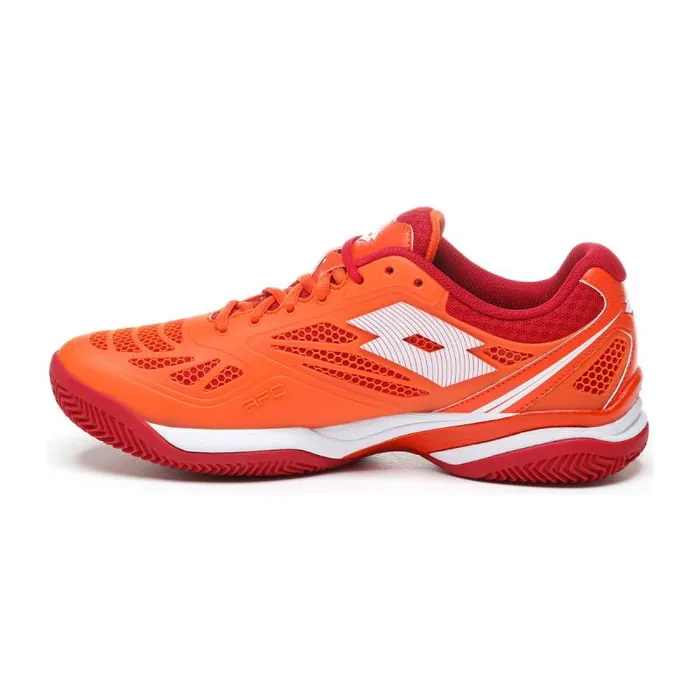 Lotto Sport Shoes ManWoman SUPERRAPIDA 200 PRT Red Orangeall Whitered Toreador Lotto Sport Shoes ManWoman SUPERRAPIDA 200 PRT Red Orangeall Whitered Toreador