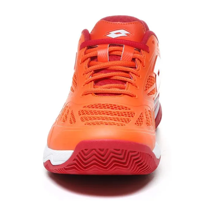 Lotto Sport Shoes ManWoman SUPERRAPIDA 200 PRT Red Orangeall Whitered Toreador Lotto Sport Shoes ManWoman SUPERRAPIDA 200 PRT Red Orangeall Whitered Toreador