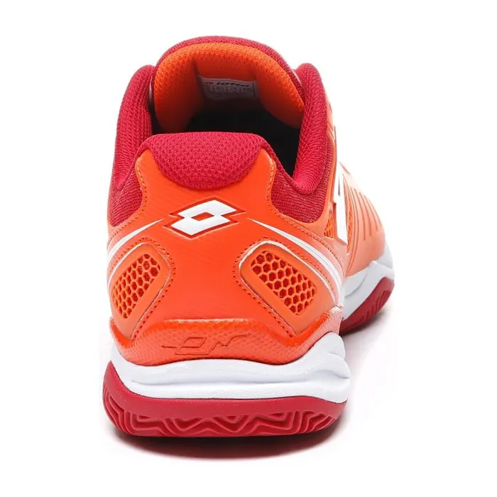 Lotto Sport Shoes ManWoman SUPERRAPIDA 200 PRT Red Orangeall Whitered Toreador Lotto Sport Shoes ManWoman SUPERRAPIDA 200 PRT Red Orangeall Whitered Toreador