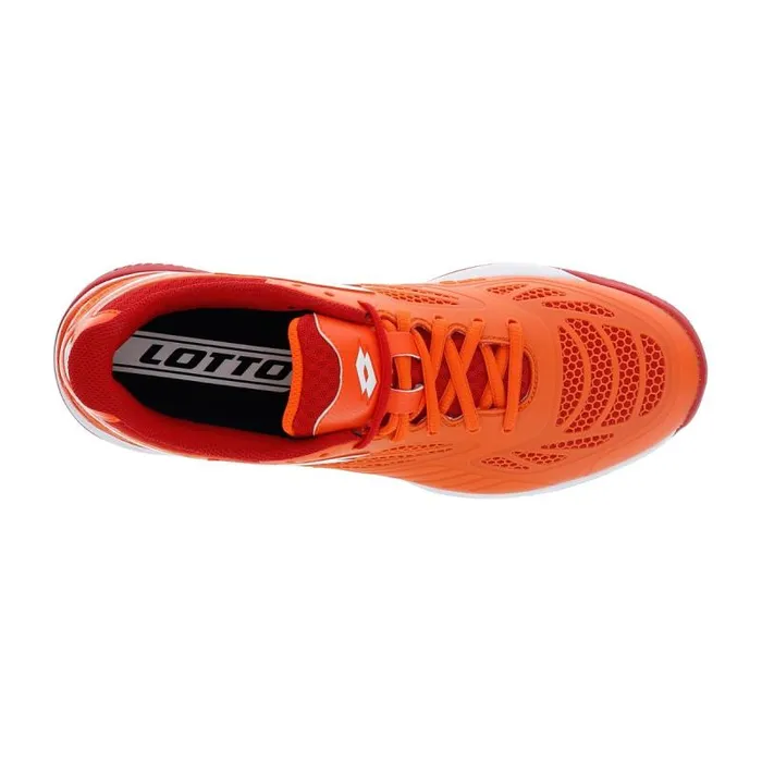 Lotto Sport Shoes ManWoman SUPERRAPIDA 200 PRT Red Orangeall Whitered Toreador Lotto Sport Shoes ManWoman SUPERRAPIDA 200 PRT Red Orangeall Whitered Toreador