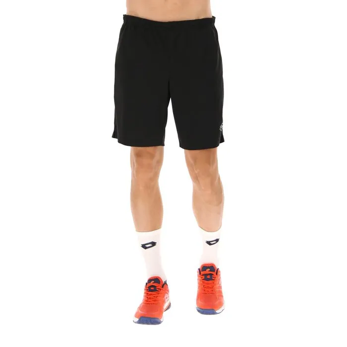 Lotto Sport Shorts and Bermuda ManWoman SQUADRA III SHORT9 All Black