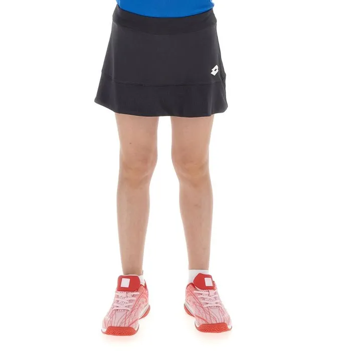 Lotto Sport Skirts Kids SQUADRA G II SKIRT PL All Black