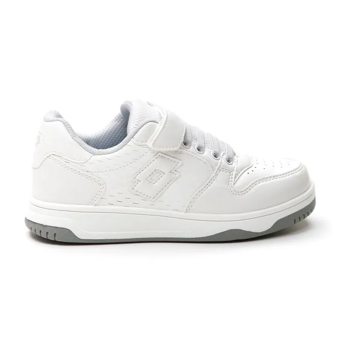 Lotto Sport Sneakers Kids ROCKET AMF II LTH CL S White