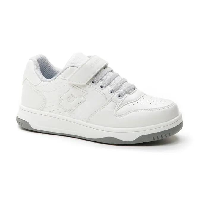 Lotto Sport Sneakers Kids ROCKET AMF II LTH CL S White