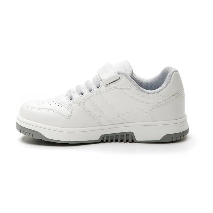 Lotto Sport Sneakers Kids ROCKET AMF II LTH CL S White