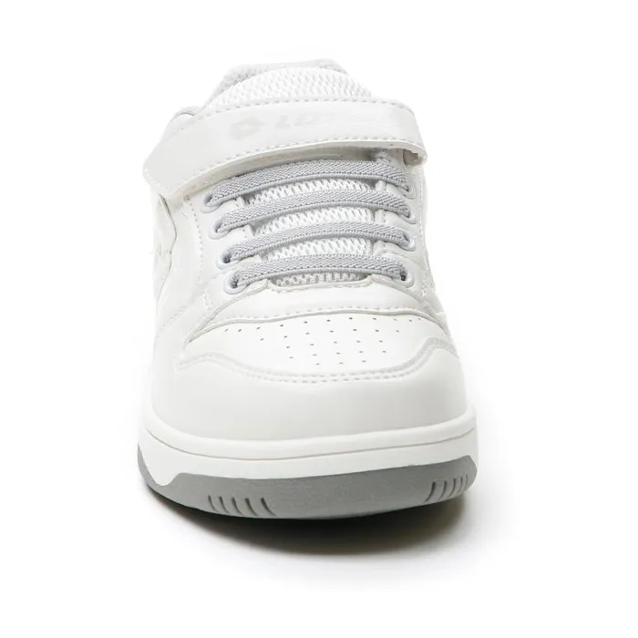 Lotto Sport Sneakers Kids ROCKET AMF II LTH CL S White