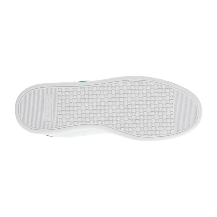 Lotto Sport Sneakers Man 1973 AMF NET Whiteflag Greenflame Red Lotto Sport Sneakers Man 1973 AMF NET Whiteflag Greenflame Red