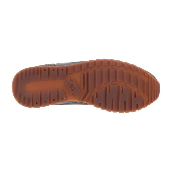 Lotto Sport Sneakers Man RUNNER PLUS 03995 IV SUE Dark Olivelight Asphalt Lotto Sport Sneakers Man RUNNER PLUS 03995 IV SUE Dark Olivelight Asphalt